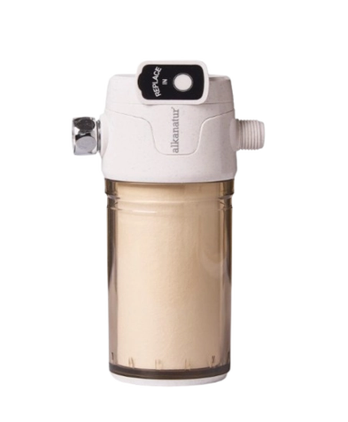 Filtro agua ducha