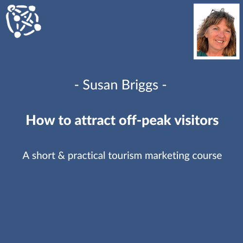 Pre-recorded - How to attract off-peak visitors(500 x 500 px)