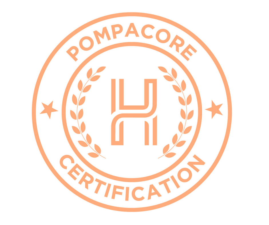 PompaCore Logo