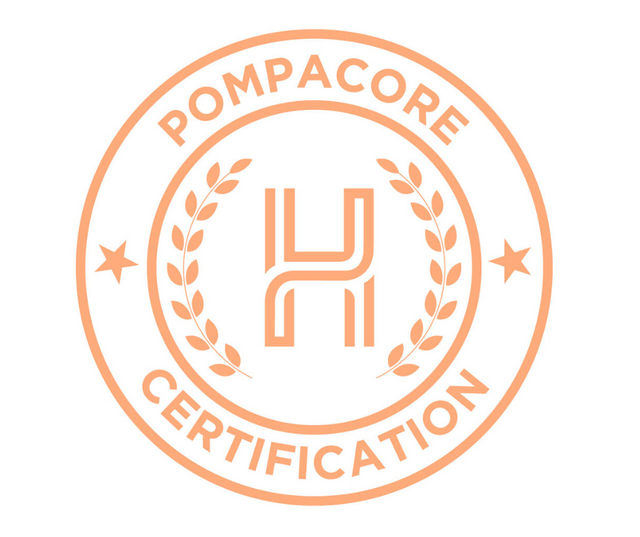 PompaCore Logo