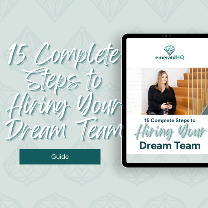 15 Complete Steps to Hiring Your Dream Team 