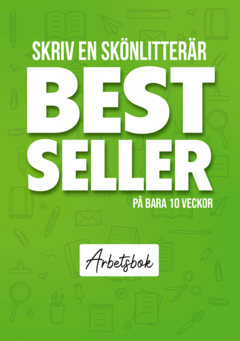 Omslag Arbetsbok Äppelgrön endast framsida