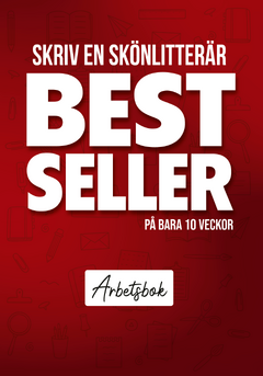 Omslag Arbetsbok Vinröd endast framsida