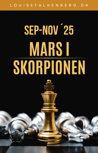 mars i skorpionen sep nov 2025