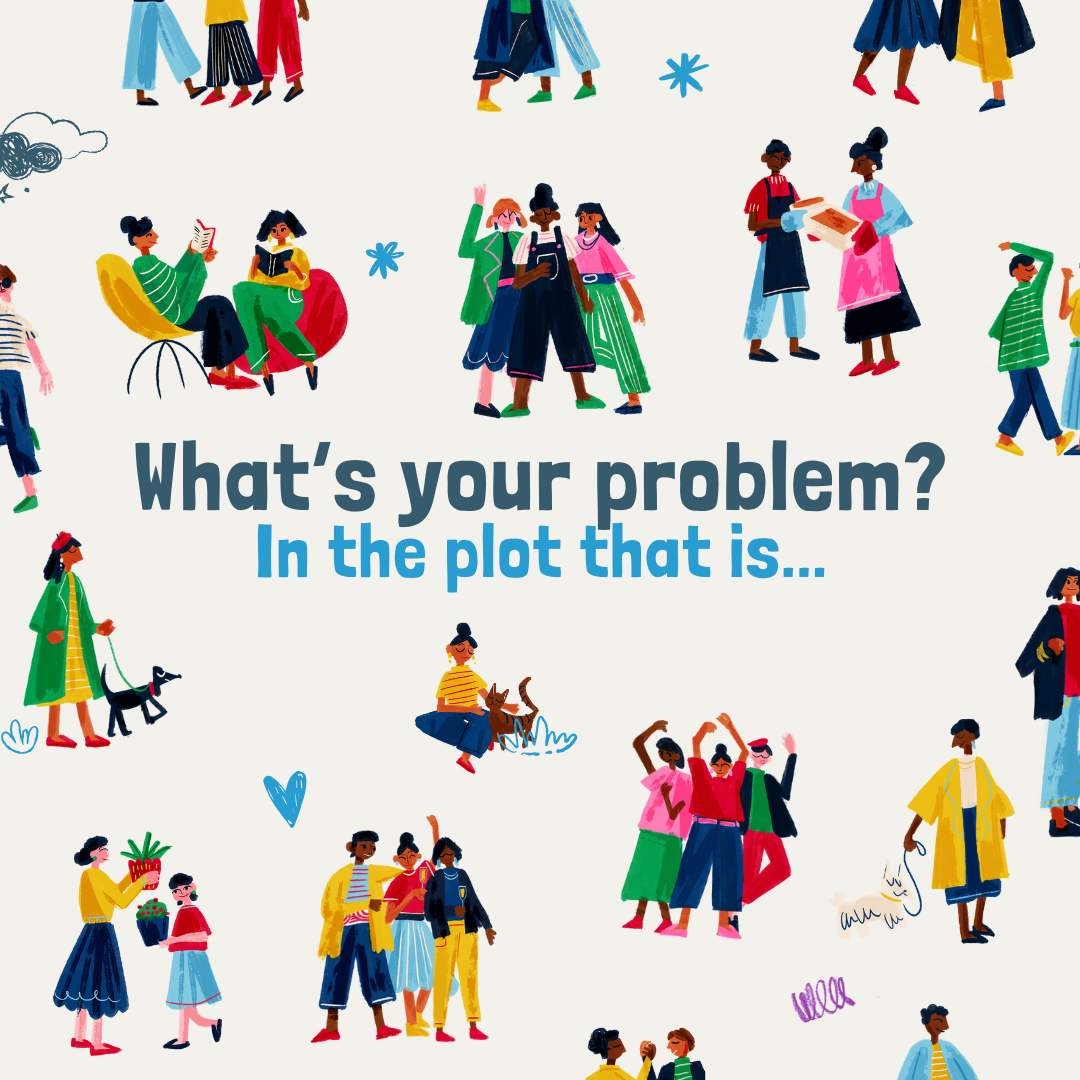 whats-your-problem-in-a-novel-writing-class