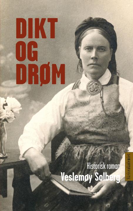 Dikt og drøm  forside