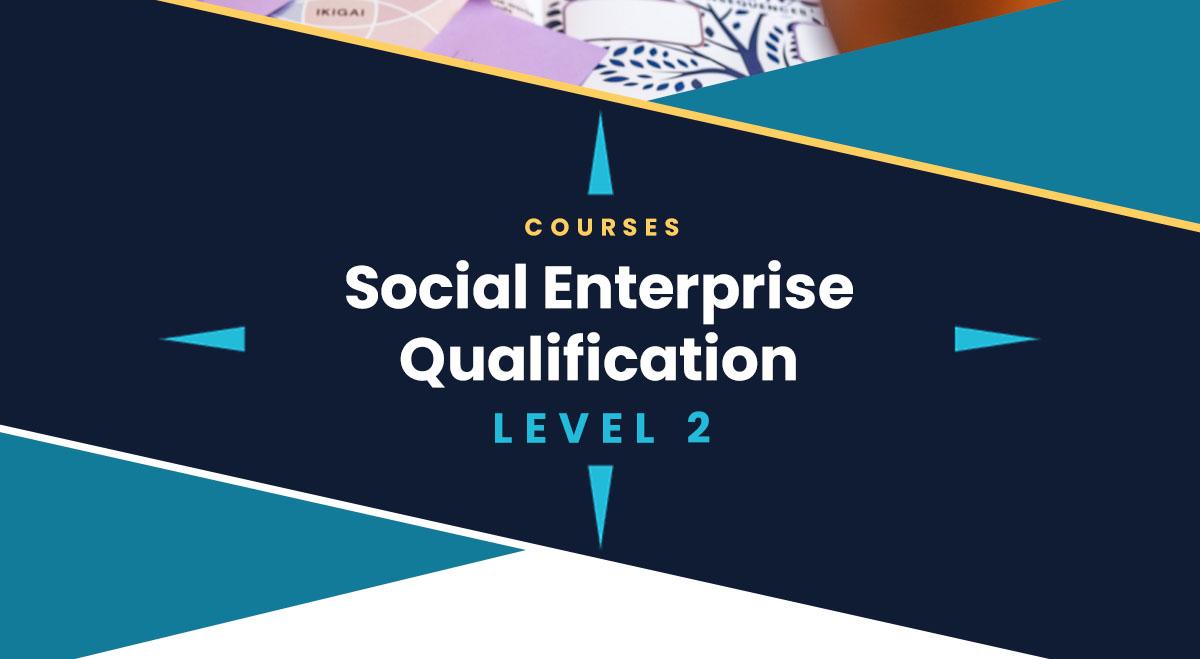 JP - Level 2 Social Enterprise course - Product Card