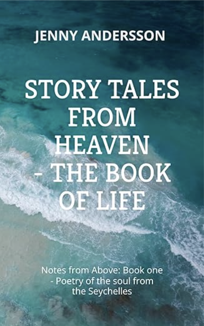 Story Tales from Heaven - bokomslag