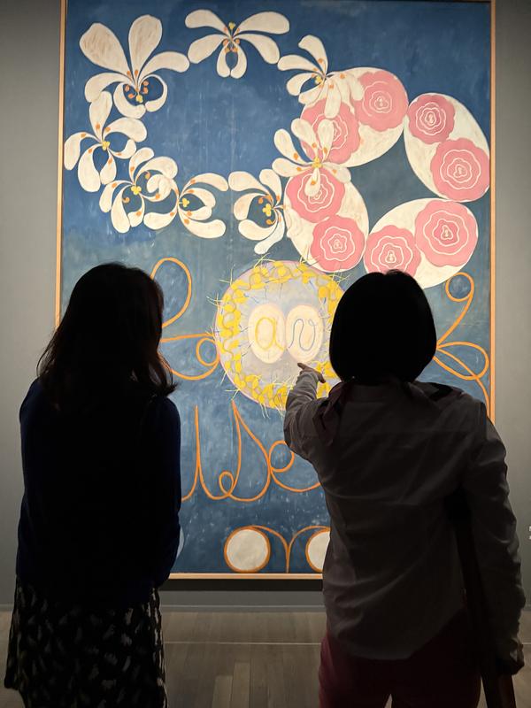Hilma af Klint - IMG_5639