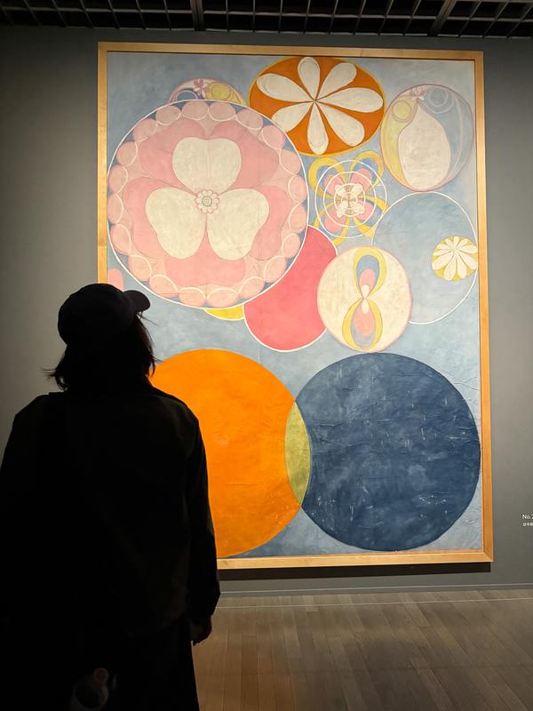 Hilma af Klint - IMG_5634