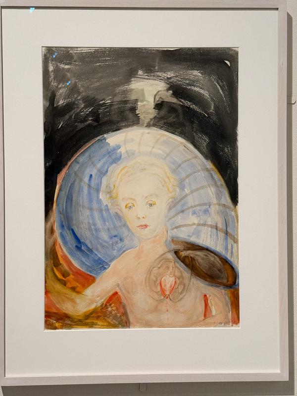 Hilma af Klint - IMG_5737