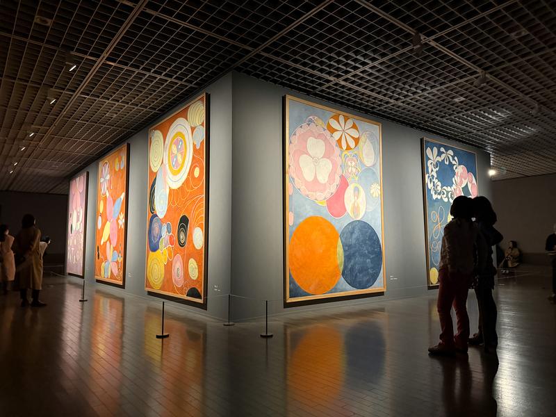 Hilma af Klint - IMG_5658