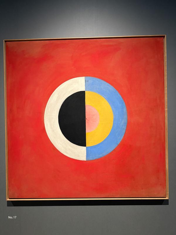 Hilma af Klint - IMG_5679