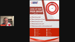 Level Up Peer Goup Module 1 and Intro