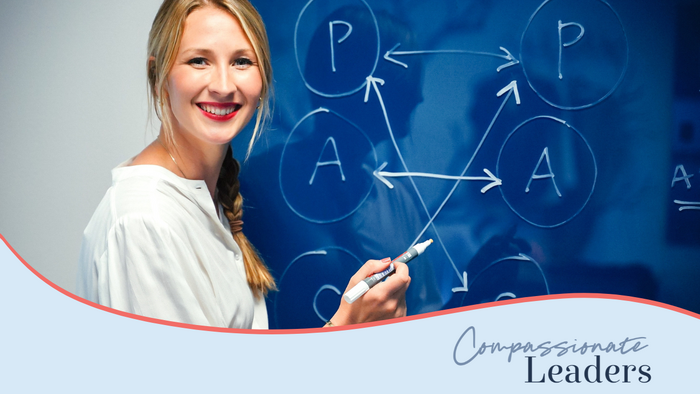 Compassionate Leaders with Hayley Gillard