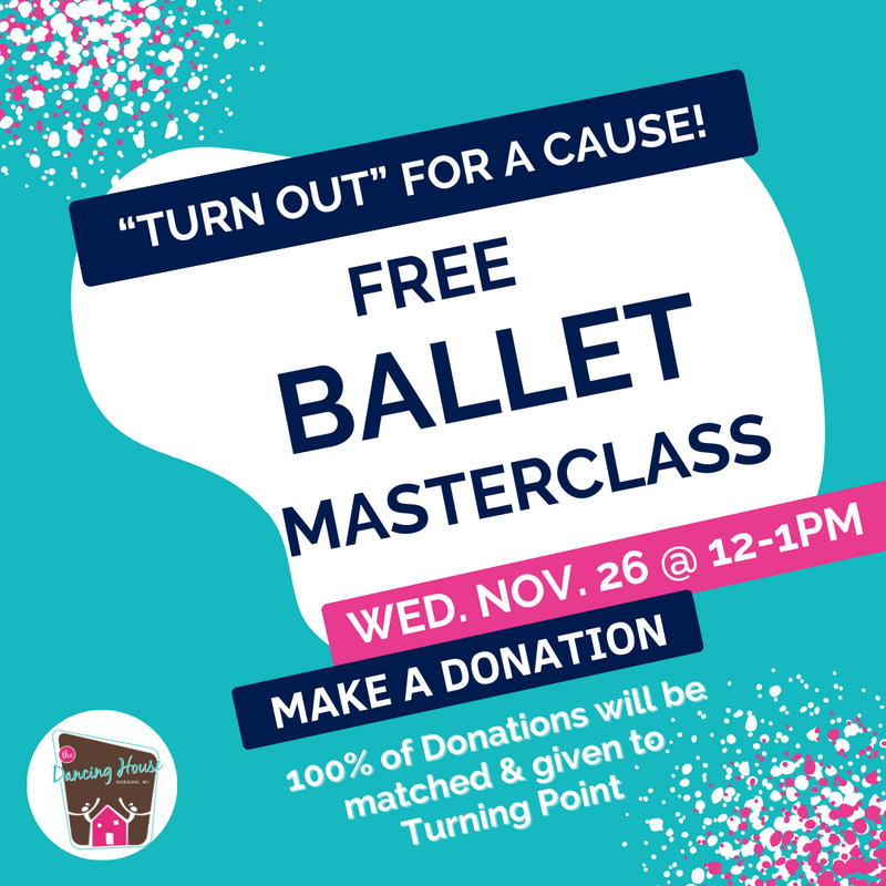 Thanksgiving Ballet Class (1)