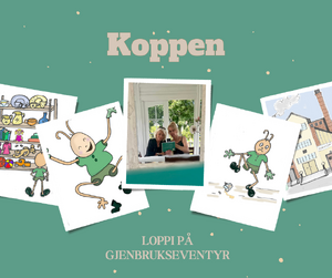 Presentasjon av bøker med fabrikken