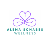 Alena Schabes Wellness LOGO
