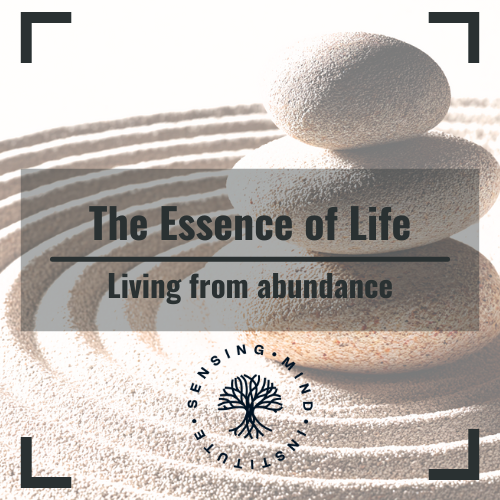 Essence of life - education thumbnail
