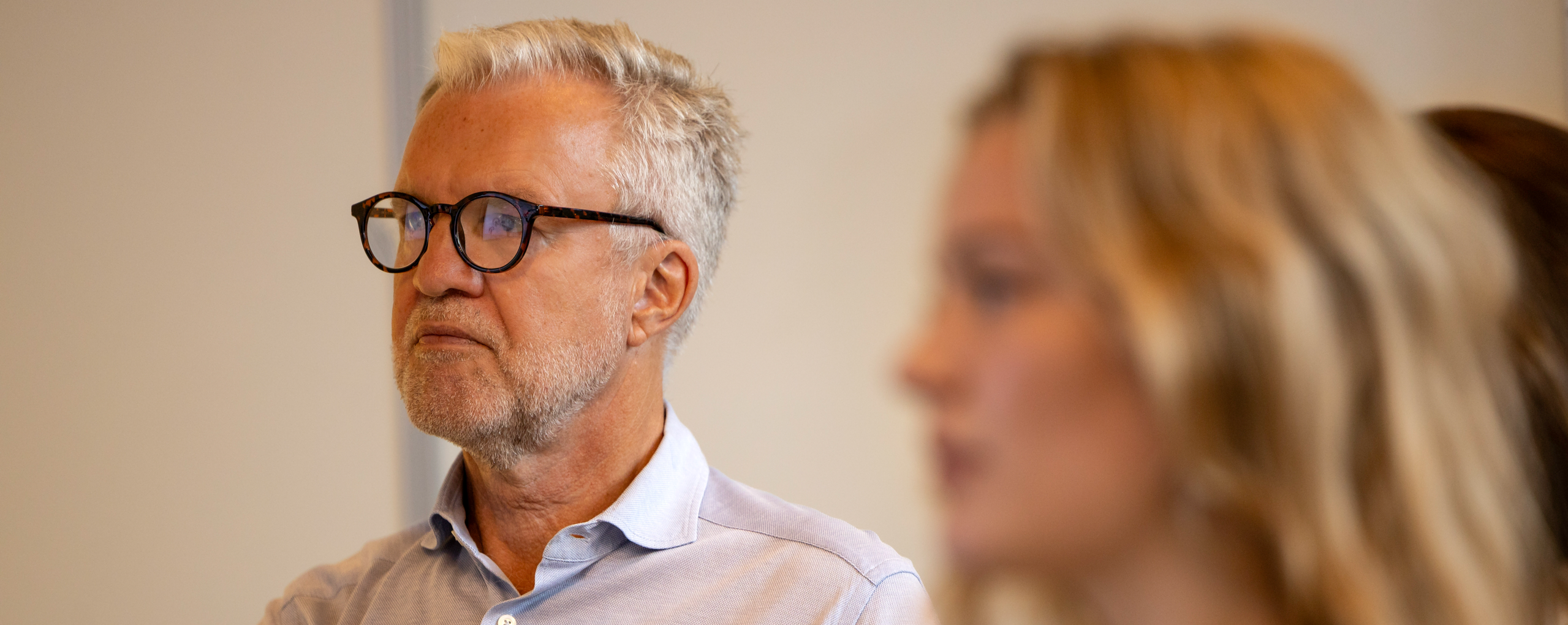 Undervisning på Skolen for Traumeforløsende Psykoterapi
