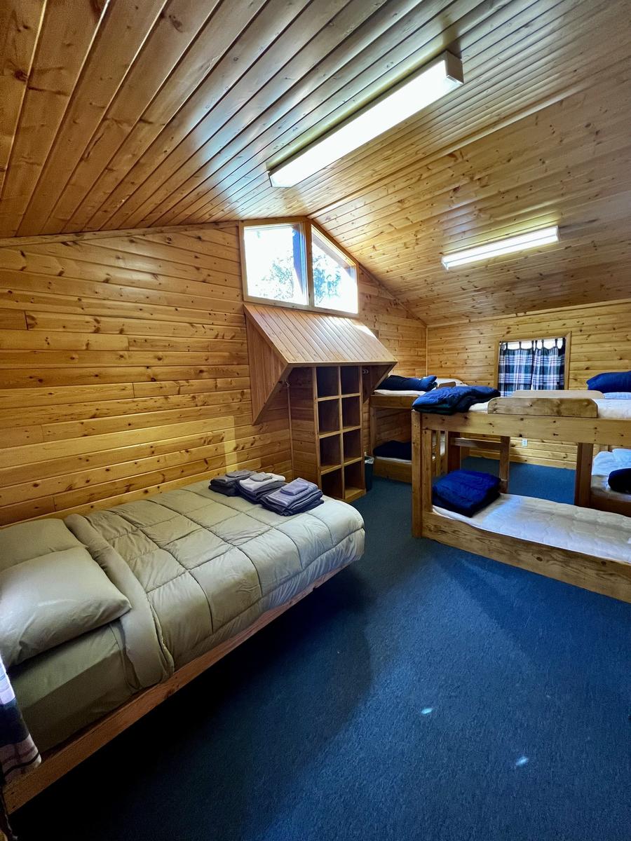 cabin unit photo