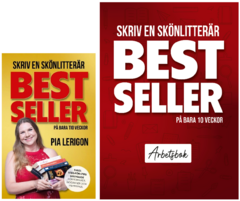 Skrivhandbok och arbetsbok RÖD