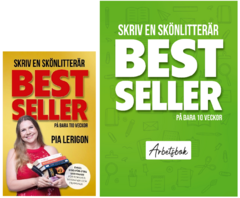 Skrivhandbok och arbetsbok GRÖN