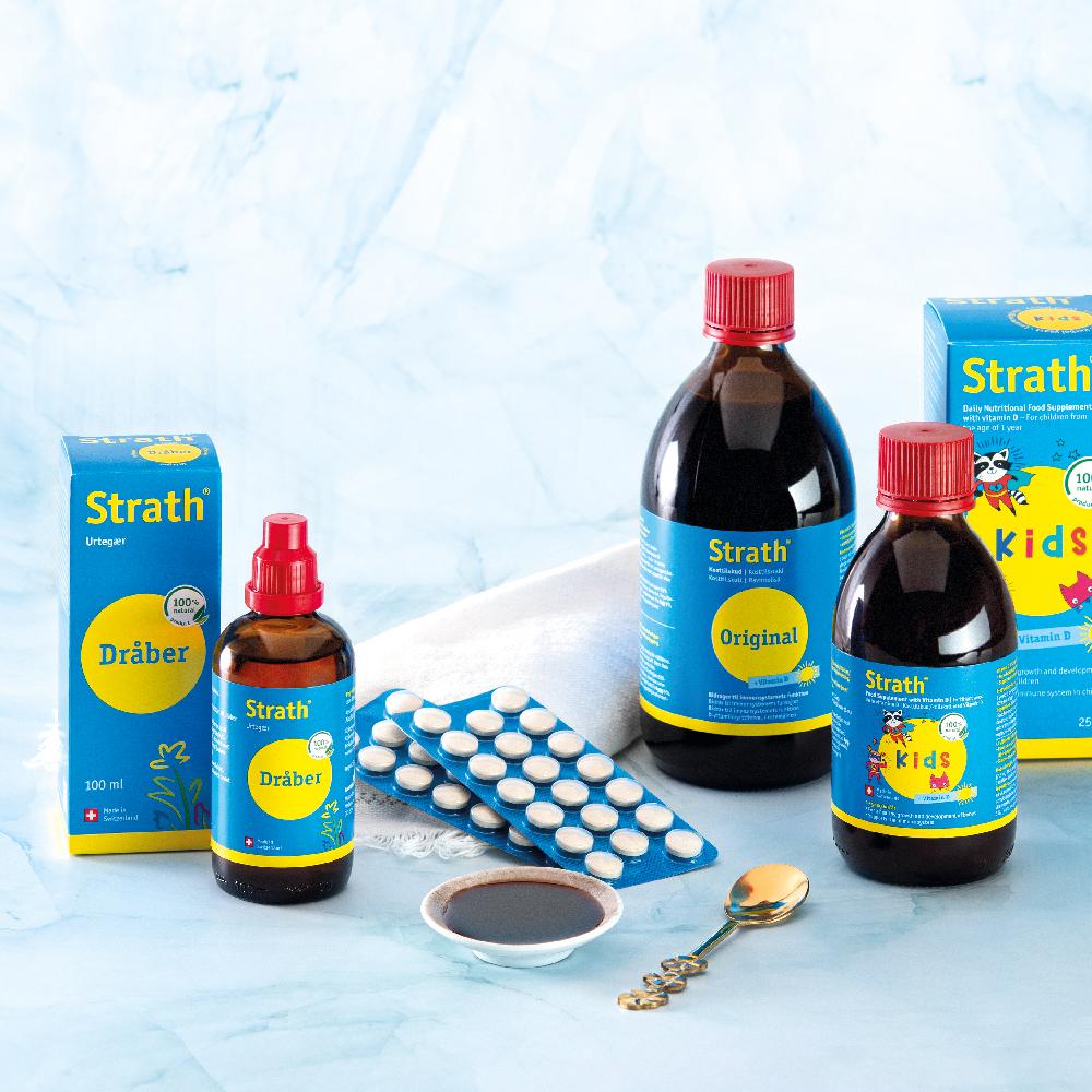 Sponsorside DHB - billede af Strath