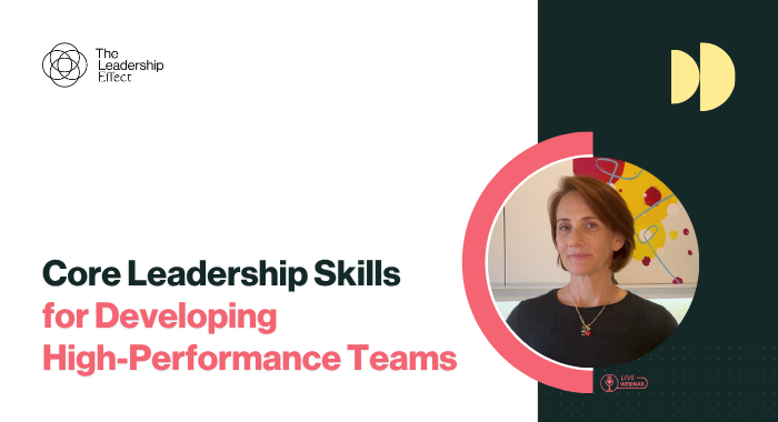 Core Leadership Skills 700