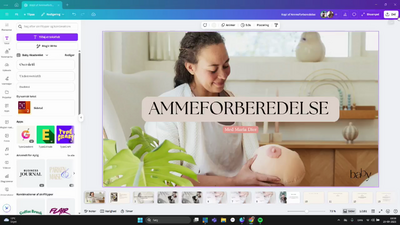 Ammeforberedelsesworkshop - live genudsendelse - september 2025
