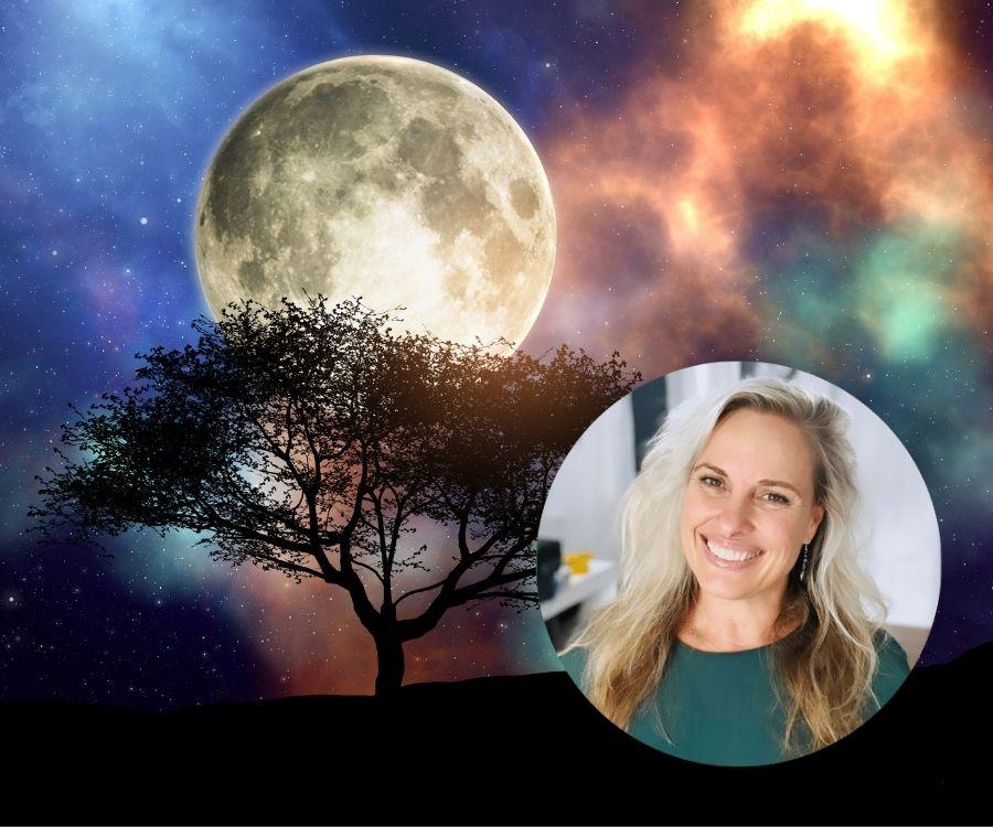 Full moon taurus - Nov 5