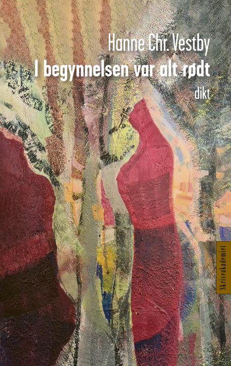 I begynnelsen var alt rødt – forside 300 RGB