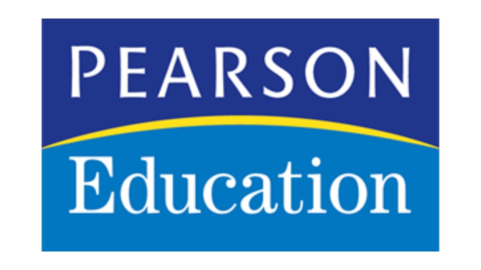 Corporate Logos - Pearson