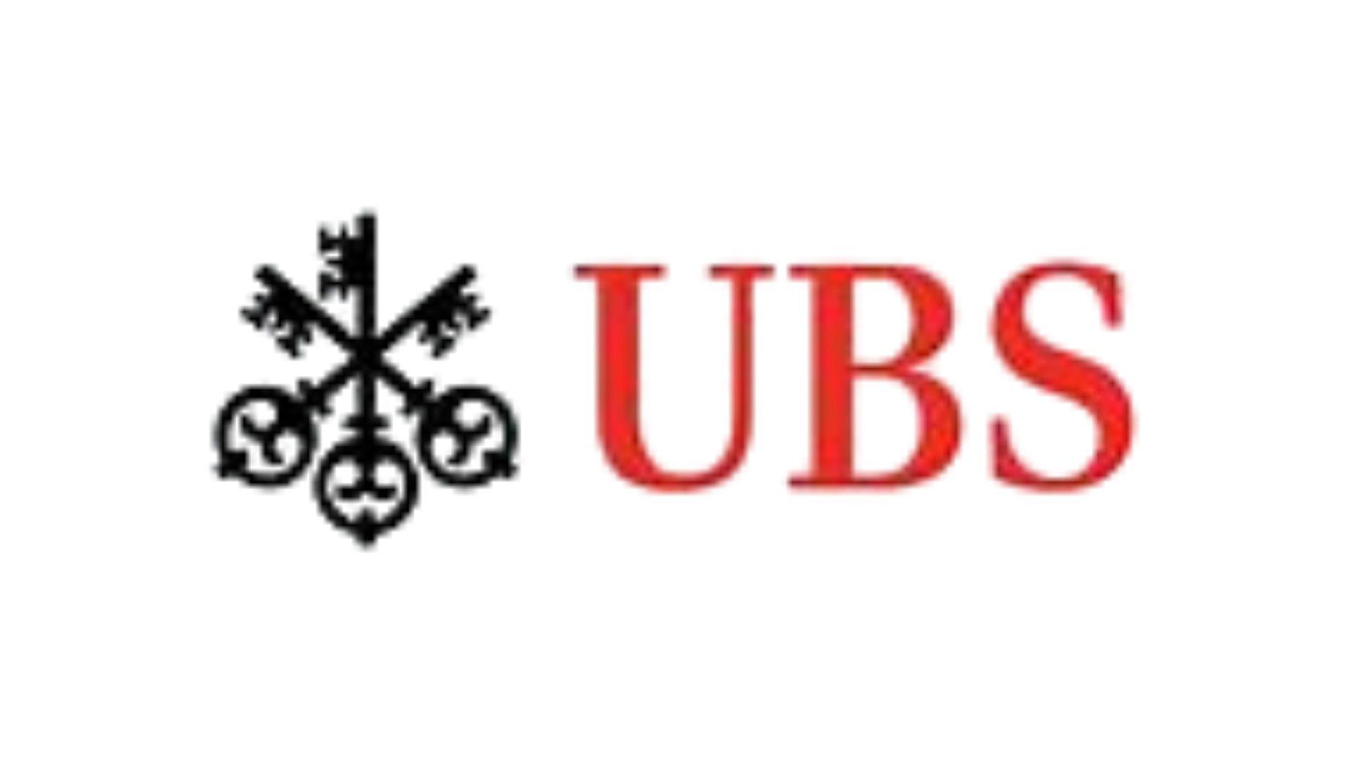 Corporate Logos - UBS