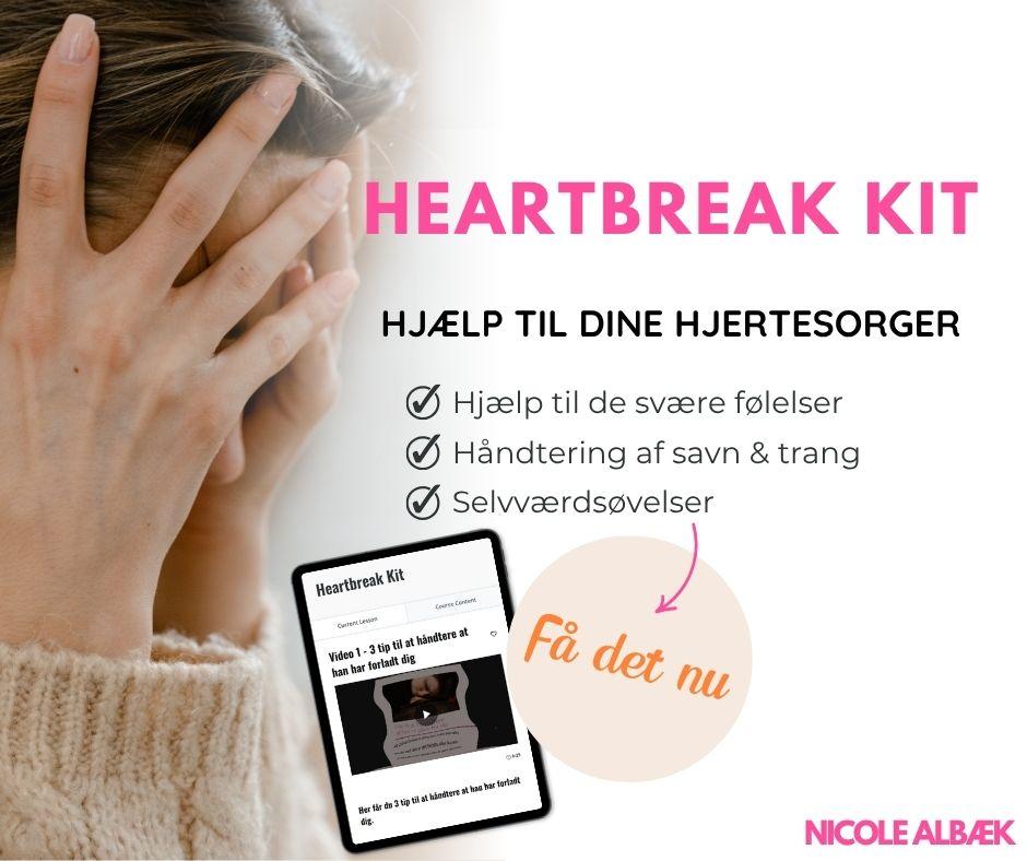 Er dit HjerteKnust