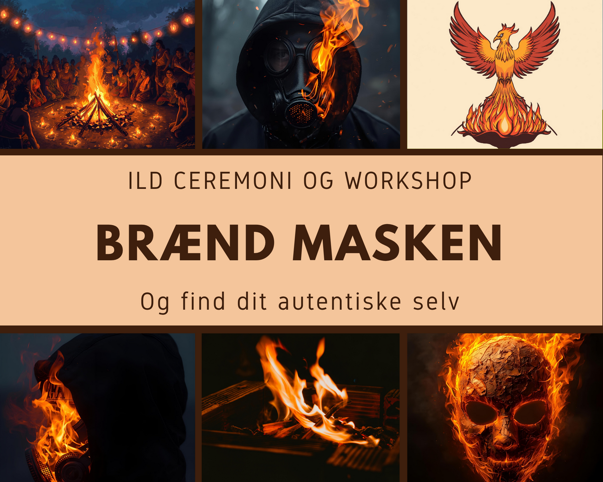 Brænd masken