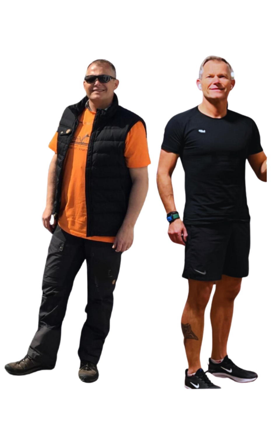 Mand 50+ oplever varigt vægttab og øget energi gennem BodyMindset-forløb