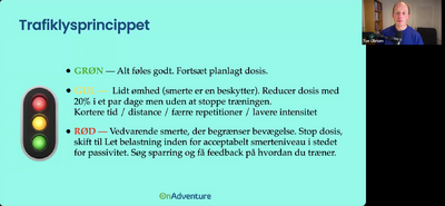 Undgå Skaderne - Modul 1 - 06 Trafiklysmodellen