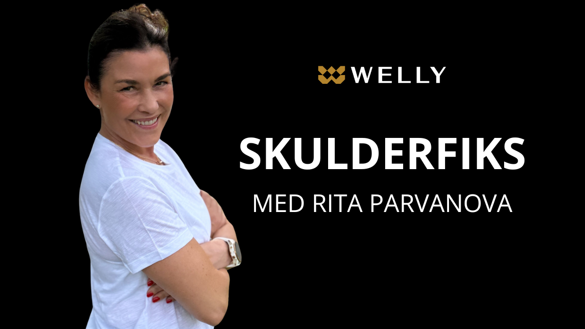 Card Image - Skulderfiks