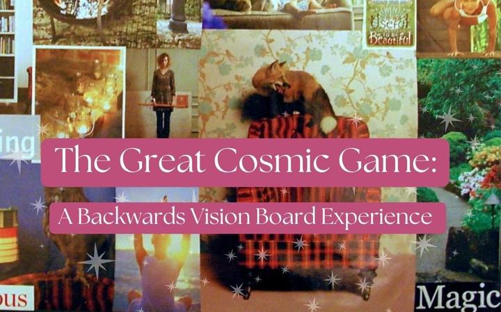 Great Cosmic Game Rectanlge