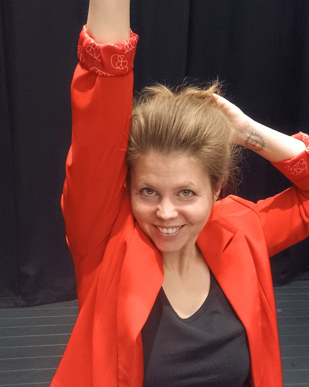 Ida Höglund prosjekt drømmer blir virkelige