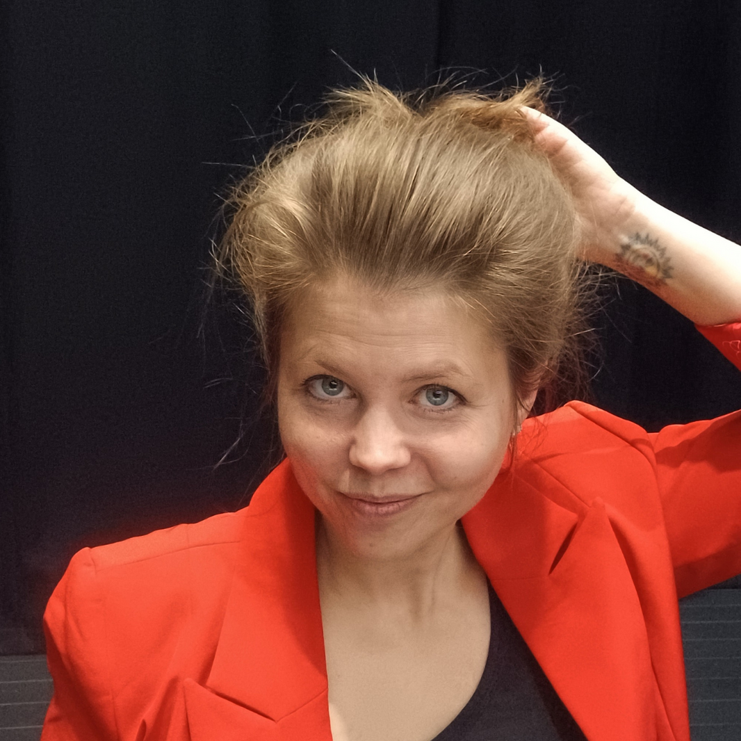 Ida Höglund foredrag som motiverer til et bedre miljø på skole på arbeidsplass