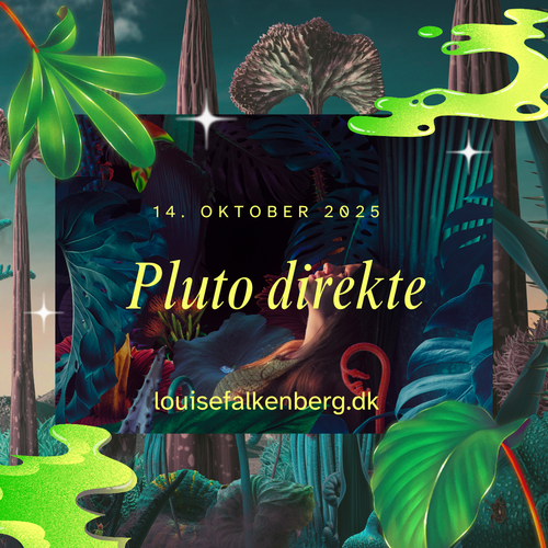 pluto direkte okt 2025