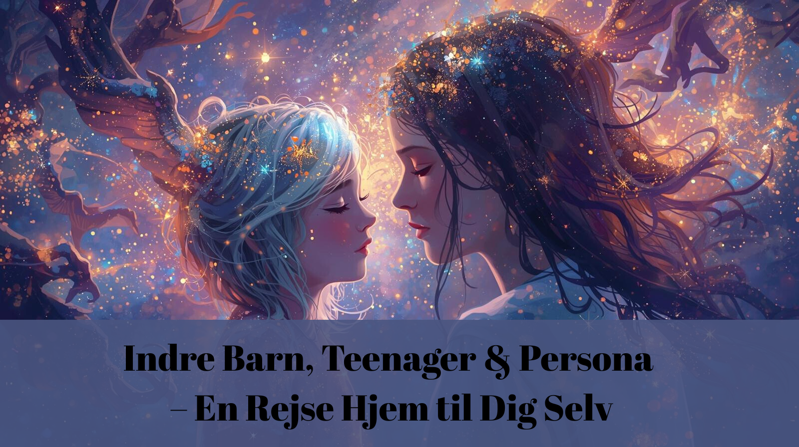 Indre Barn, Teenager & Persona – En Rejse Hjem til Dig Selv