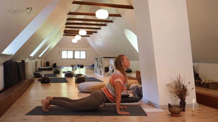 Hasimoto-venligt yogaprogram