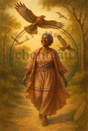 Golden Path of Joyful Flight copy 2