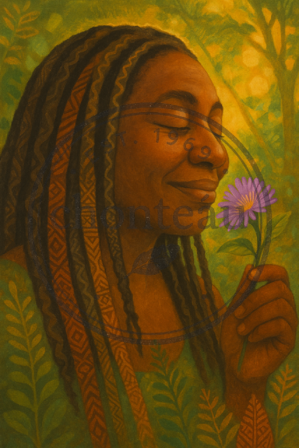 Serene Beauty in Nature copy