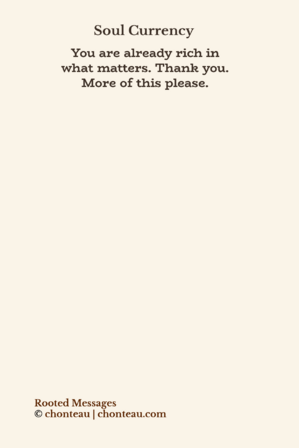 soul currencymoo ready