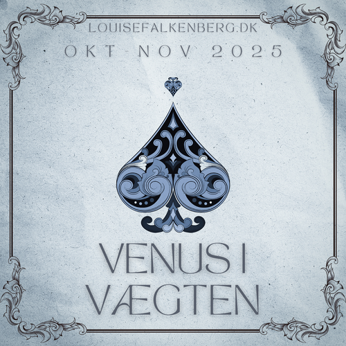 venus i vægten okt nov 2025