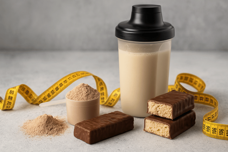 How to Safely Use Protein Powders and Bars in Weight-Loss Programs (3)
